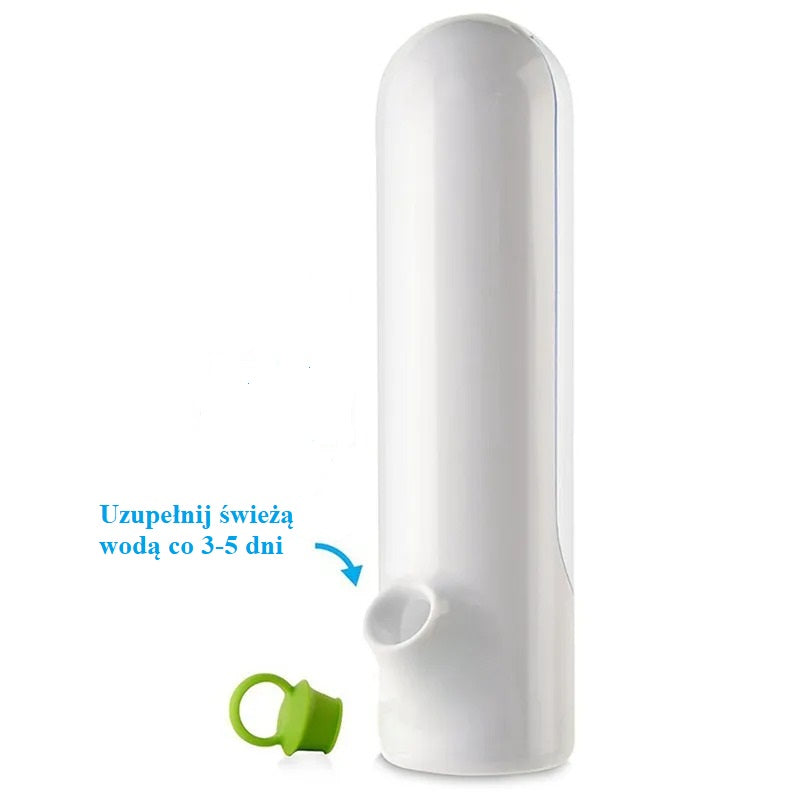 Pojemnik na świeże warzywa