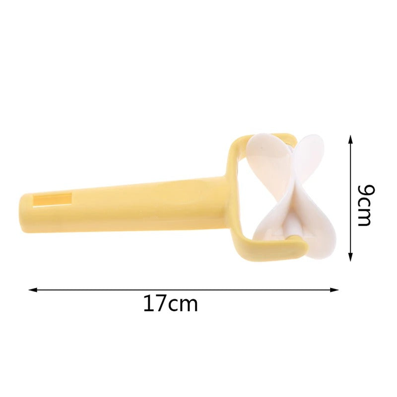 Obrotowy wykrawacz do pierogów